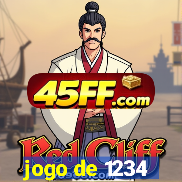 jogo de 1234